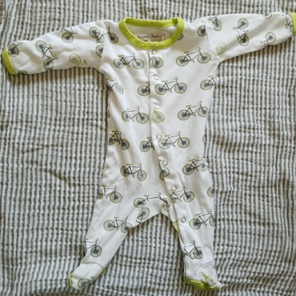 Organic jammies